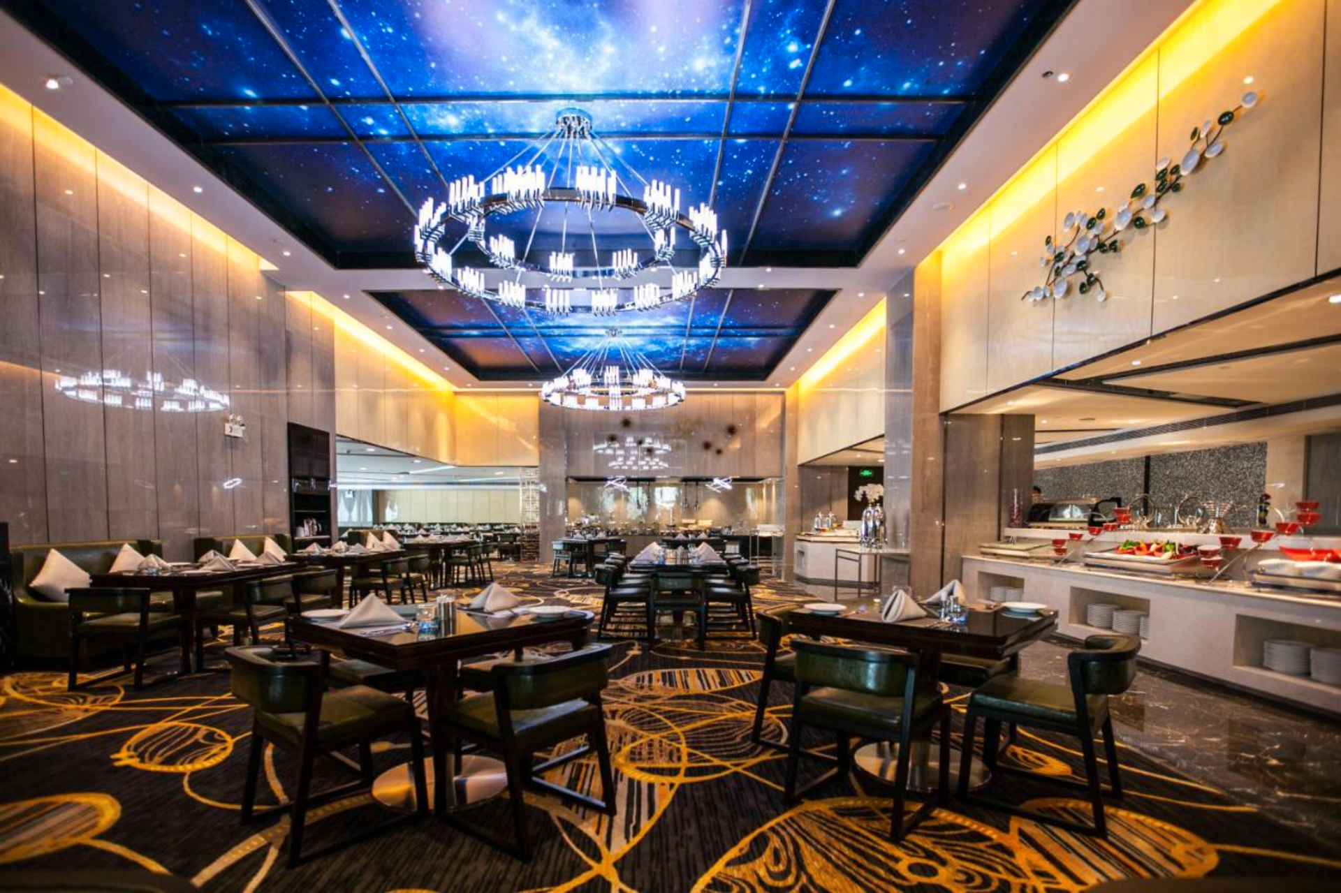 Food & Drinks 2, Ramada by Wyndham Foshan Shunde, Foshan