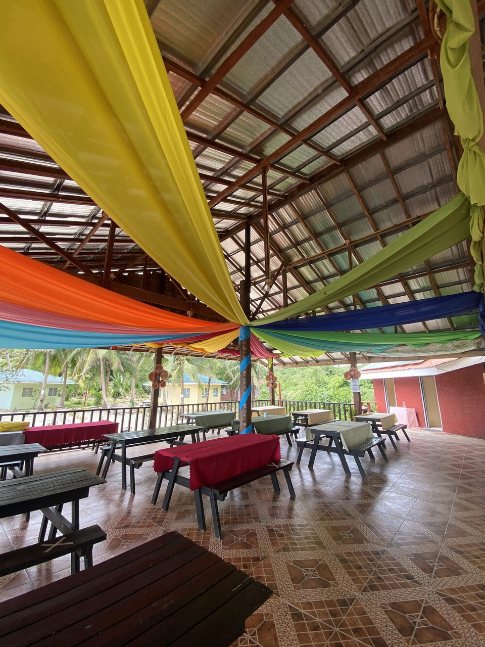 Food & Drinks, Borawan Island Resort by Cocotel, Padre Burgos