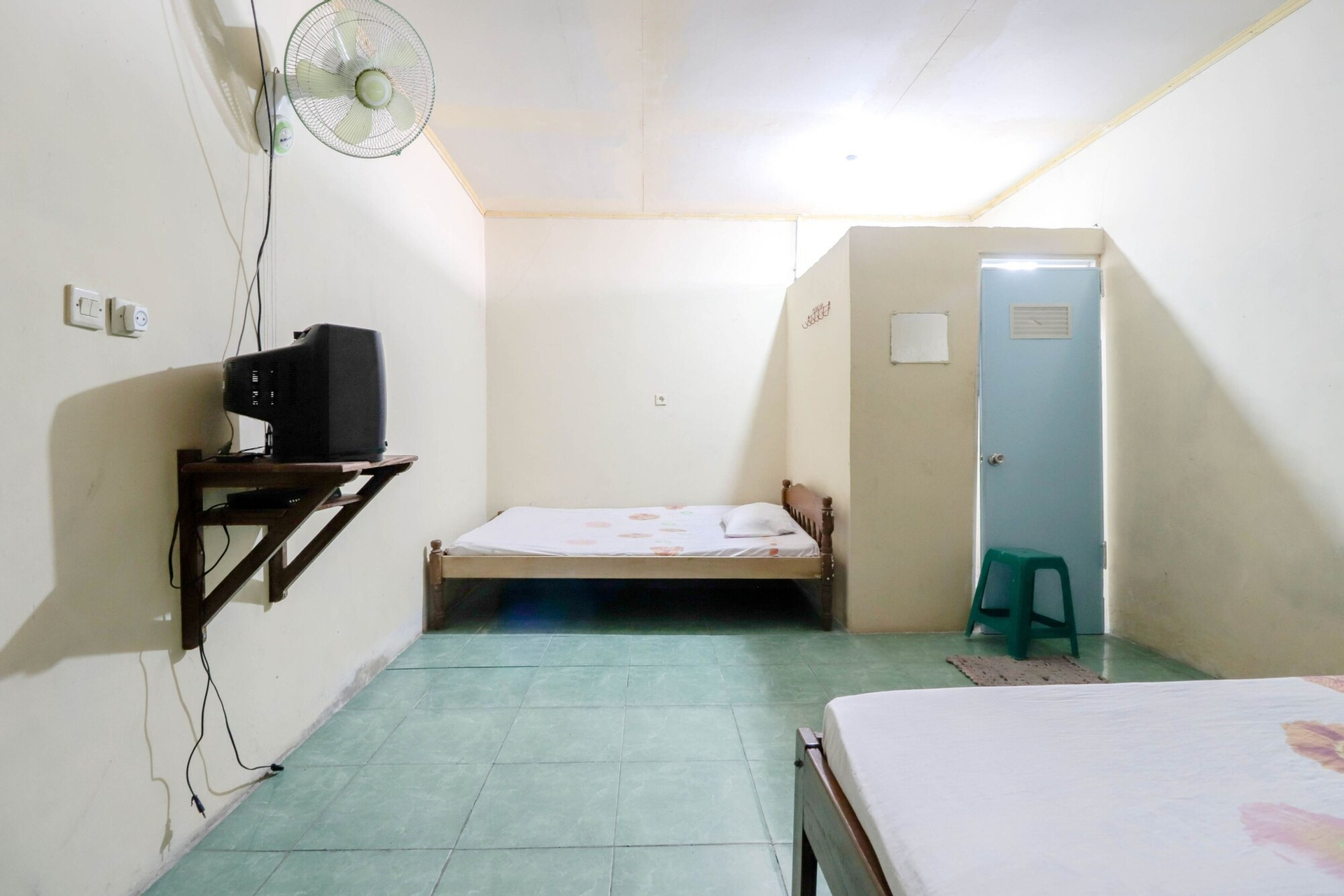 Bedroom 3, Losmen Prasetyo, Bantul
