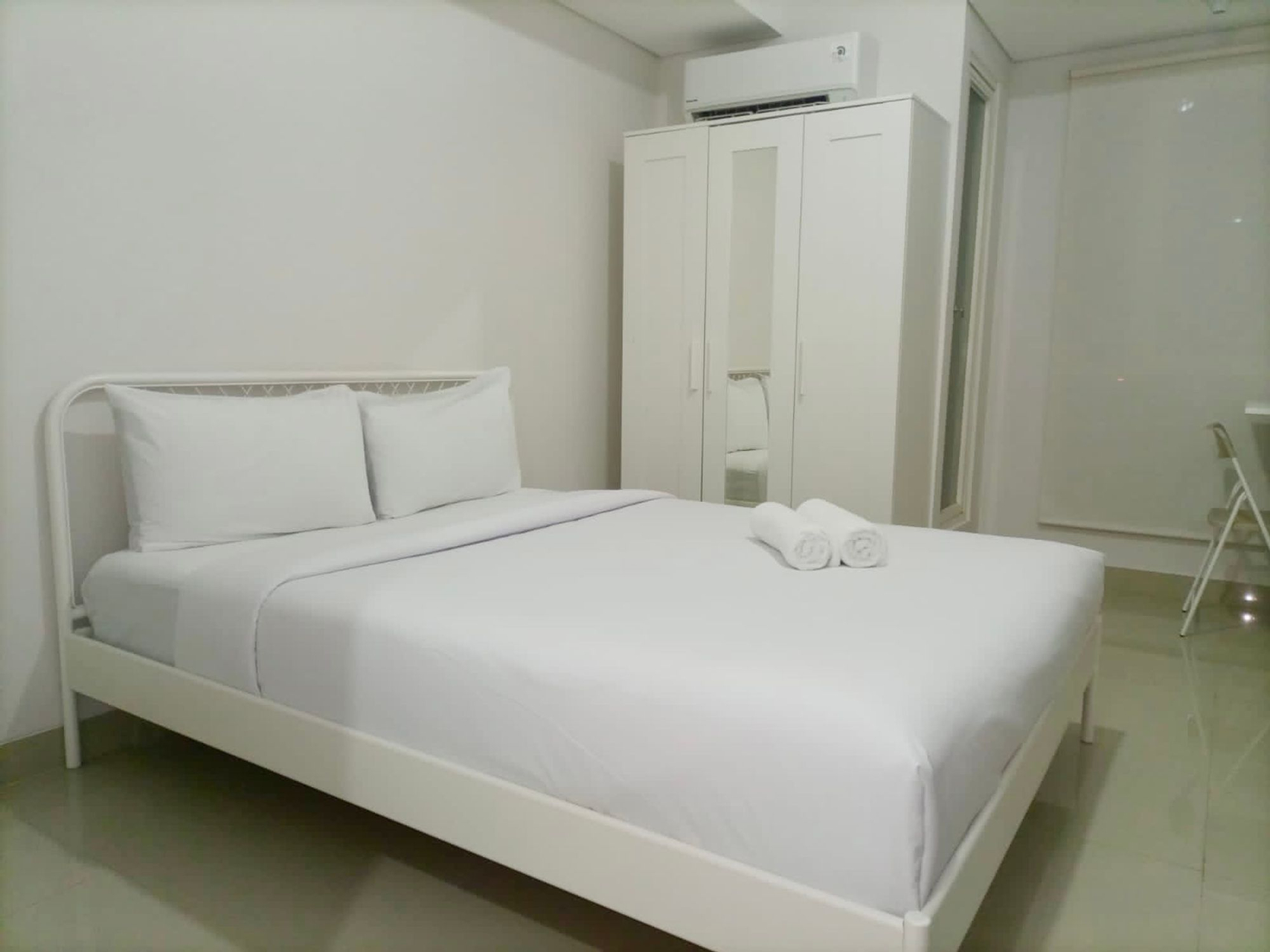 Comfortable and Tidy Studio at Barsa City Apartment By Travelio, Yogyakarta