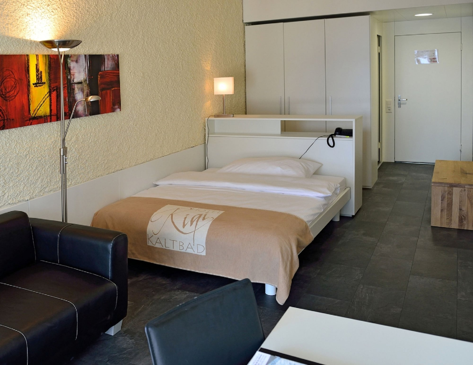 Bedroom 3, Rigi Kaltbad Swiss Quality Hotel, Luzern
