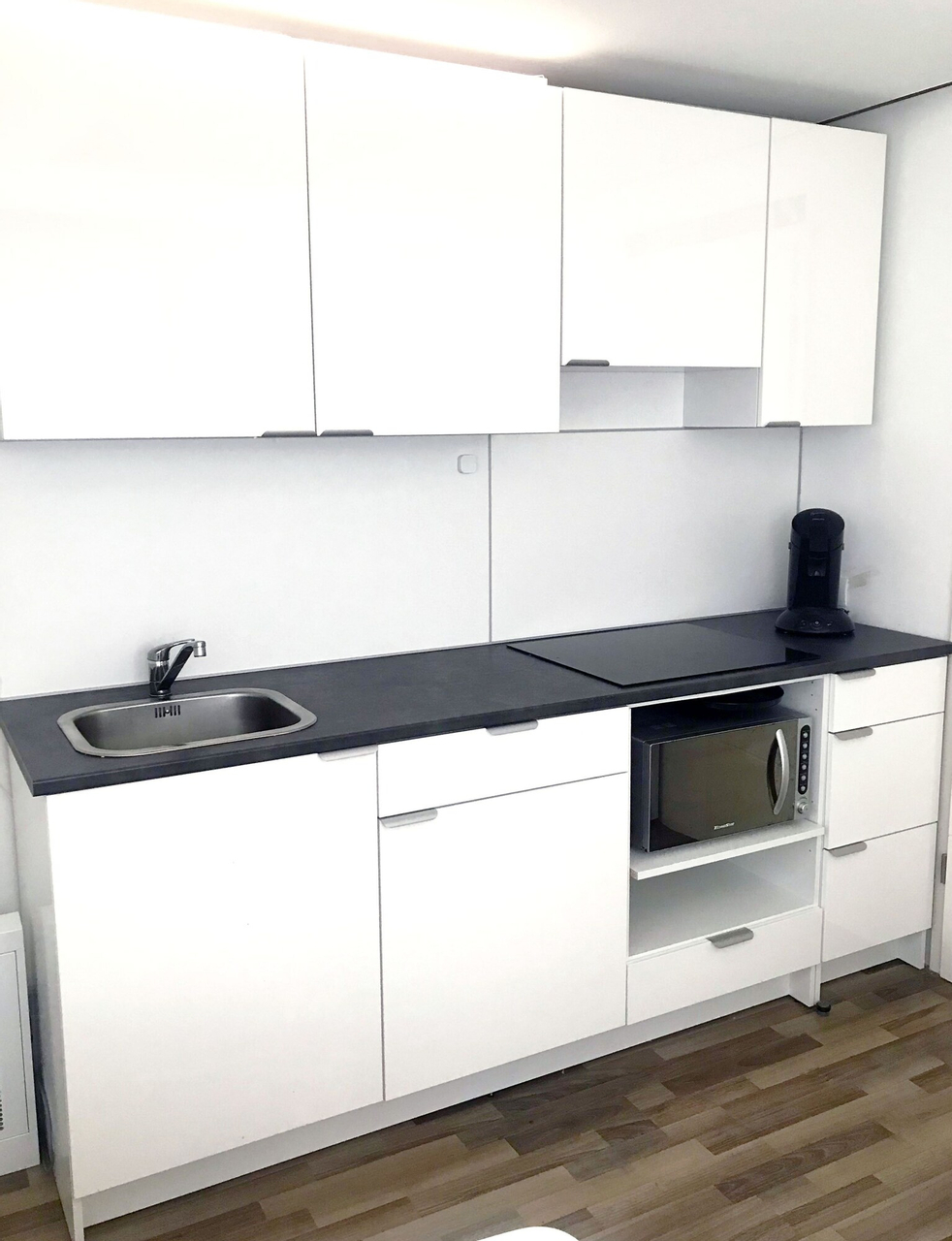 Dining Room 3, TH Team Housing Apartments - III, Esch-sur-Alzette