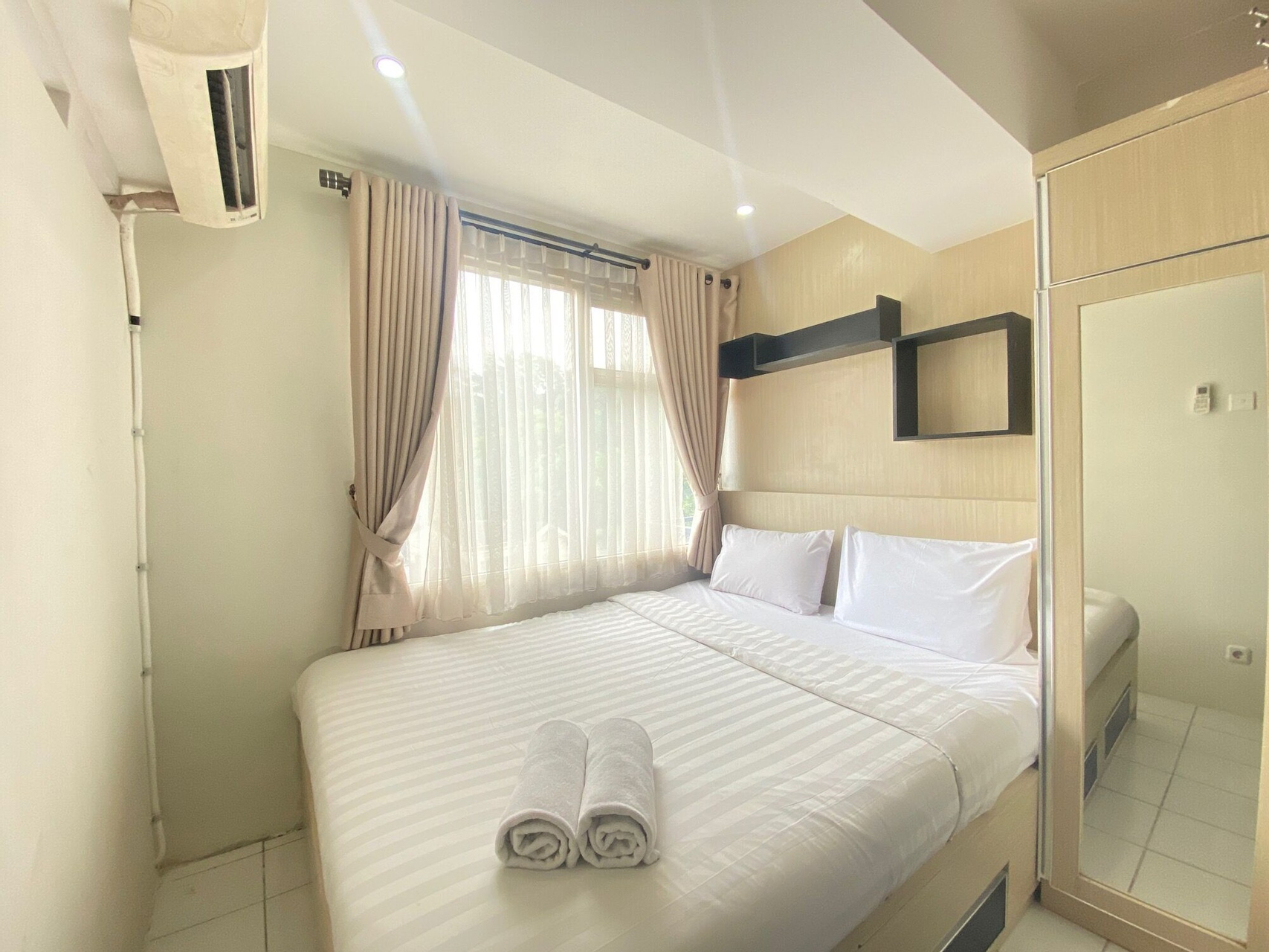 Cozy 2Br Apartment At The Jarrdin Cihampelas Near Ciwalk, Bandung