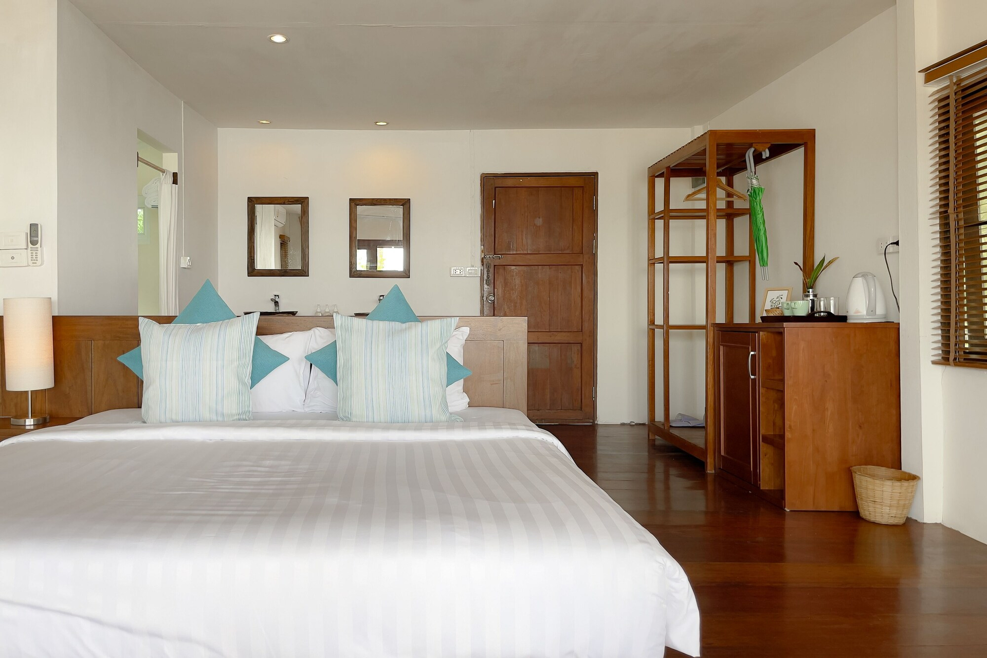 Bedroom 3, Pawapi Beach Resort Koh Mook, Kantrang