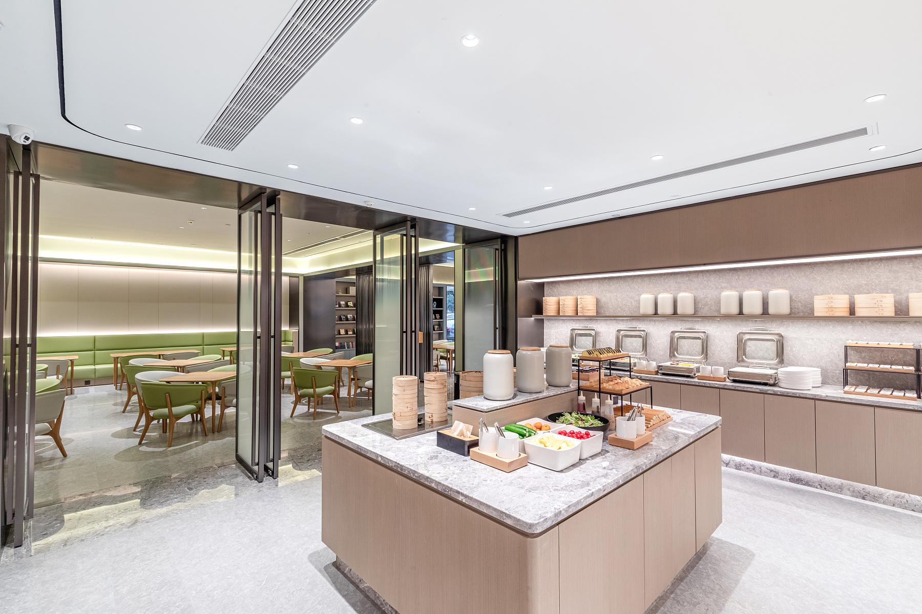 Food & Drinks 5, Ji Hotel Ma'anshan City Government, Ma'anshan
