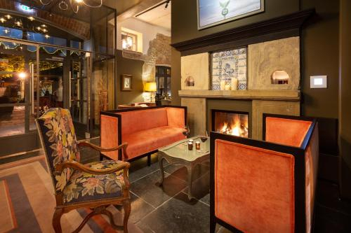 Lobby 1, Hotel Rittergut Osthoff, Osnabrück