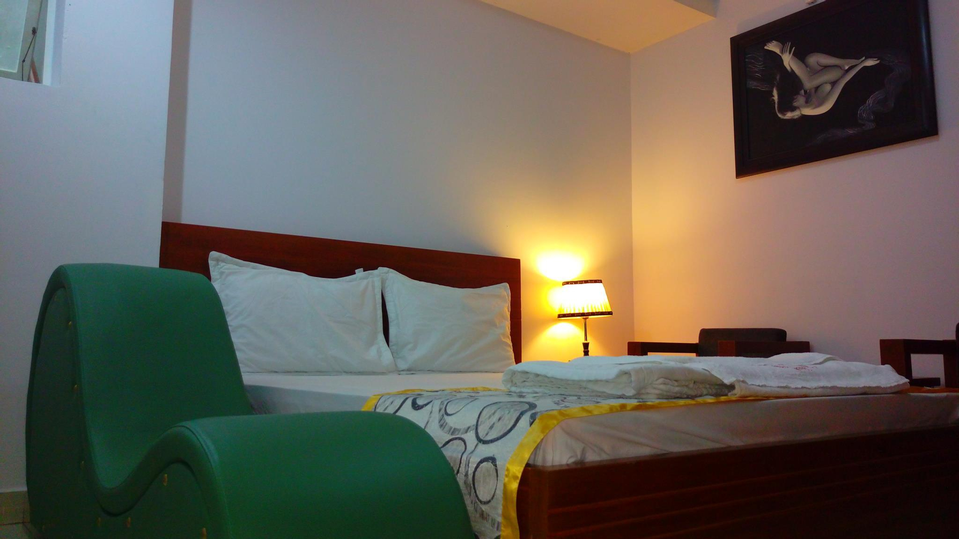 Bedroom 5, Hotel Van Phuc, Binh Tan