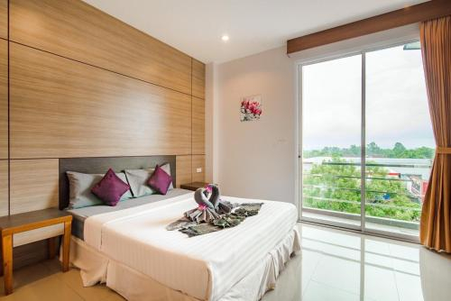 4, โรงแรมภูสมอ เมืองตรัง, Muang Trang