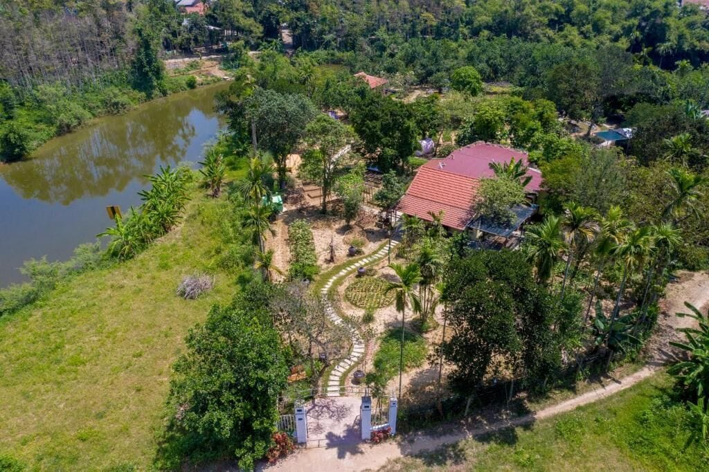 Thai Gia Trang Farmstay, Huế