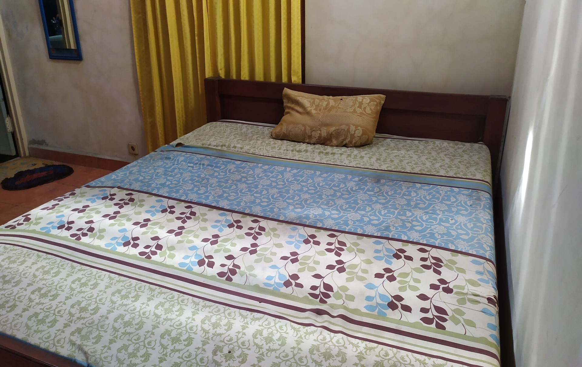 Bedroom 2, HOMESTAY MBAH CIP SRIHARJO, Bantul