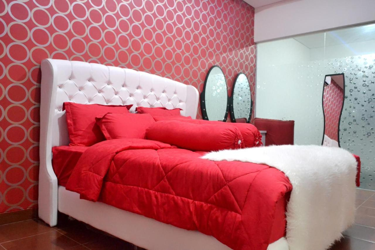 Kamar dengan Ranjang Double atau Lainnya