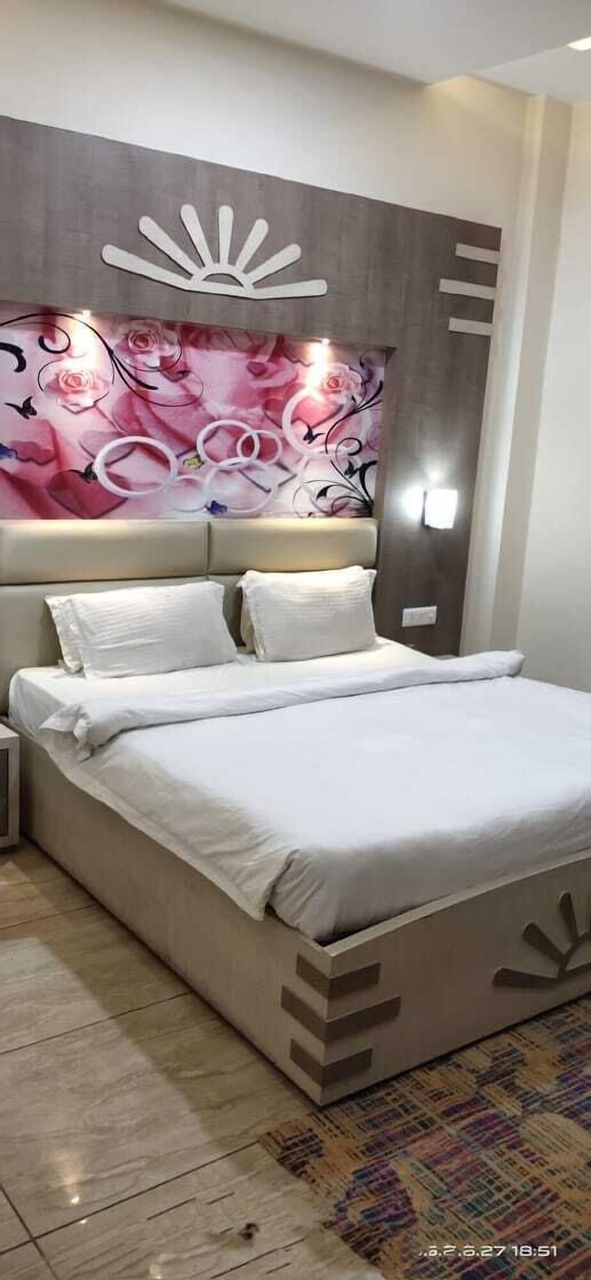 Bedroom 3, Hotel Clarks Inn Express Bharatpur, Bharatpur