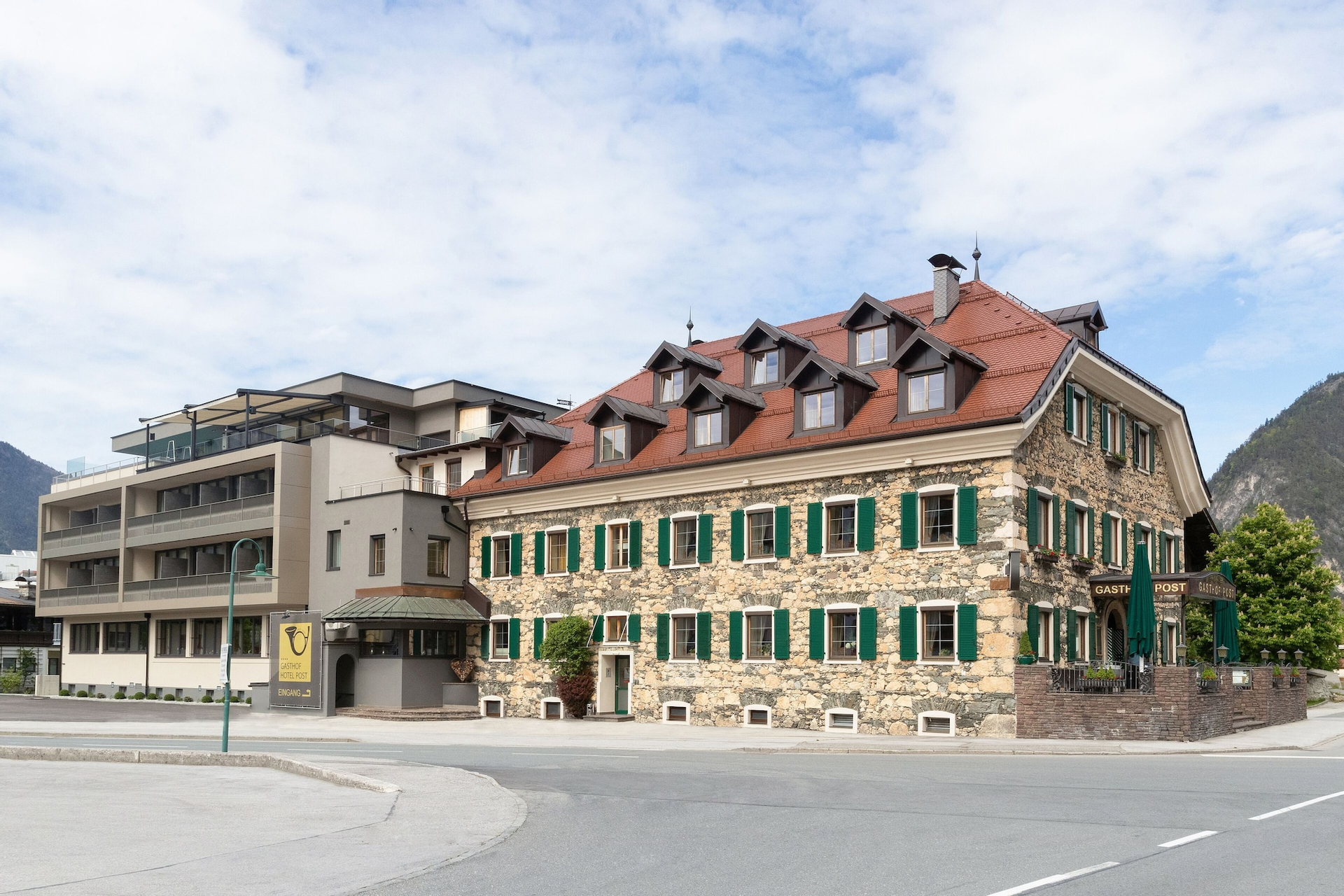 Exterior & Views 1, Gasthof Hotel Post, Schwaz