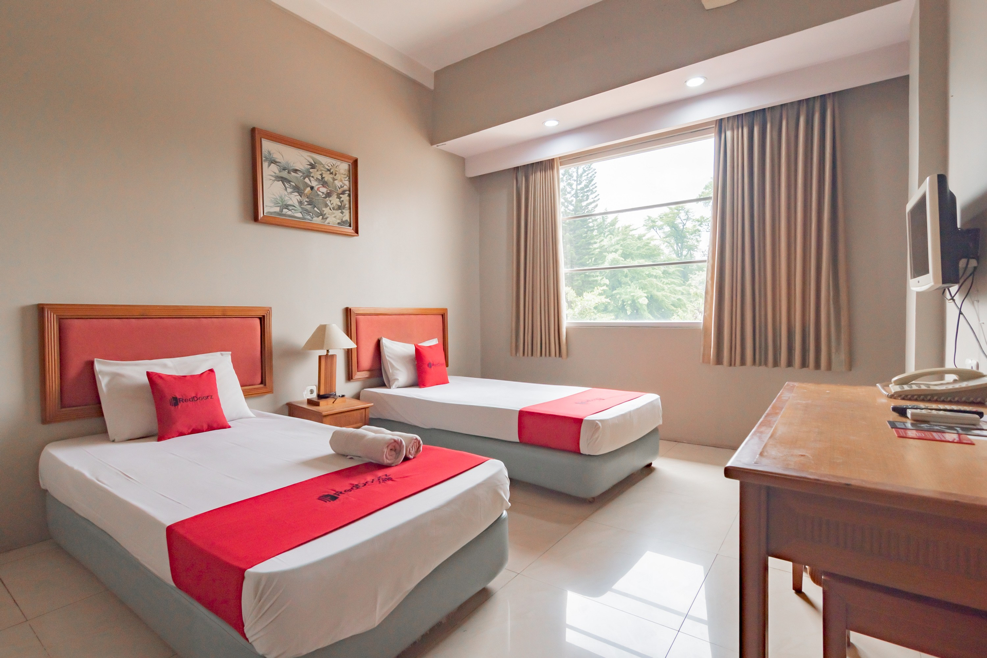 Kamar Superior Twin
