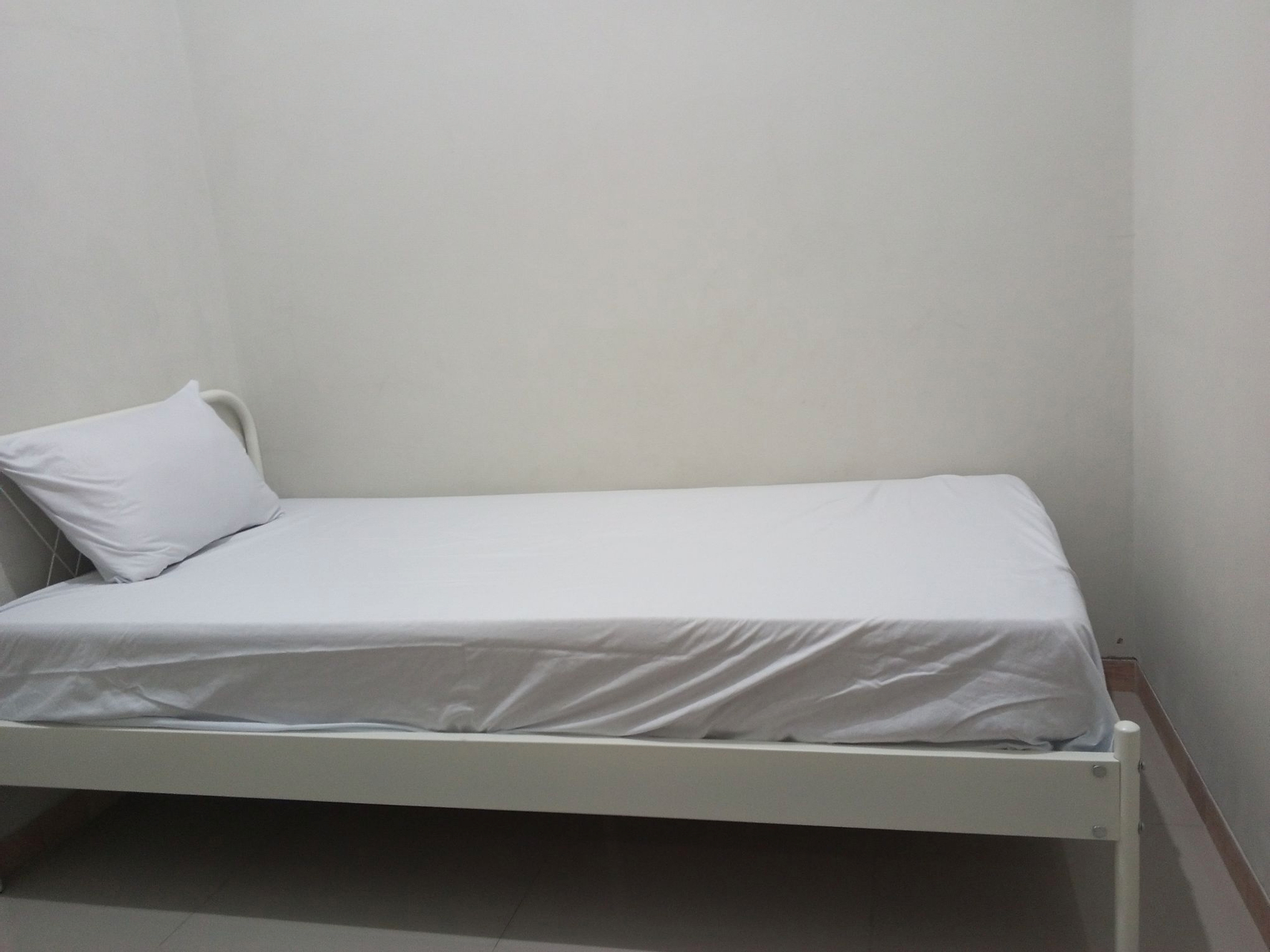 Bedroom 5, OYO 91487 Ib Homestay Syariah, Tegal