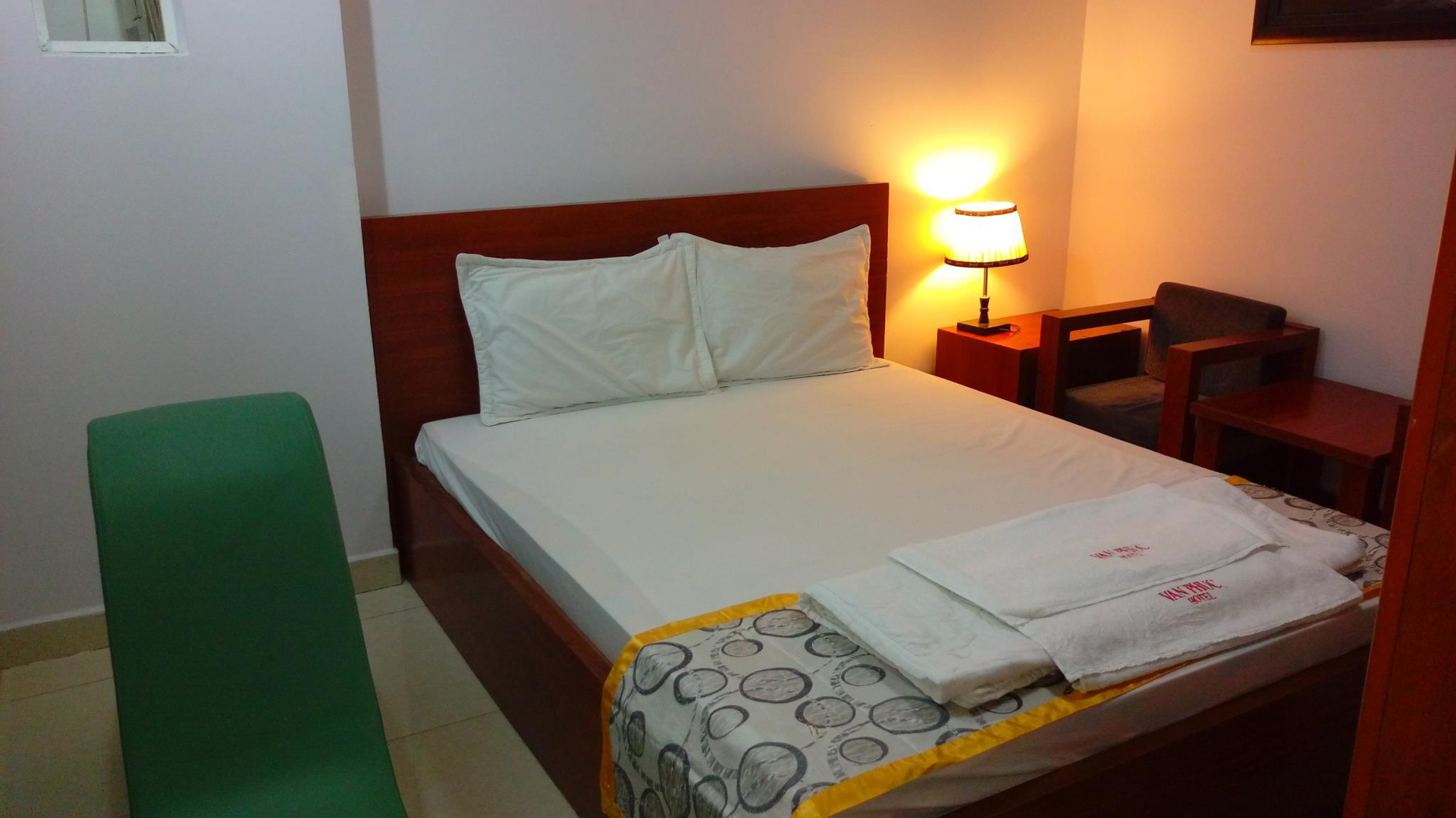 Bedroom 2, Hotel Van Phuc, Binh Tan