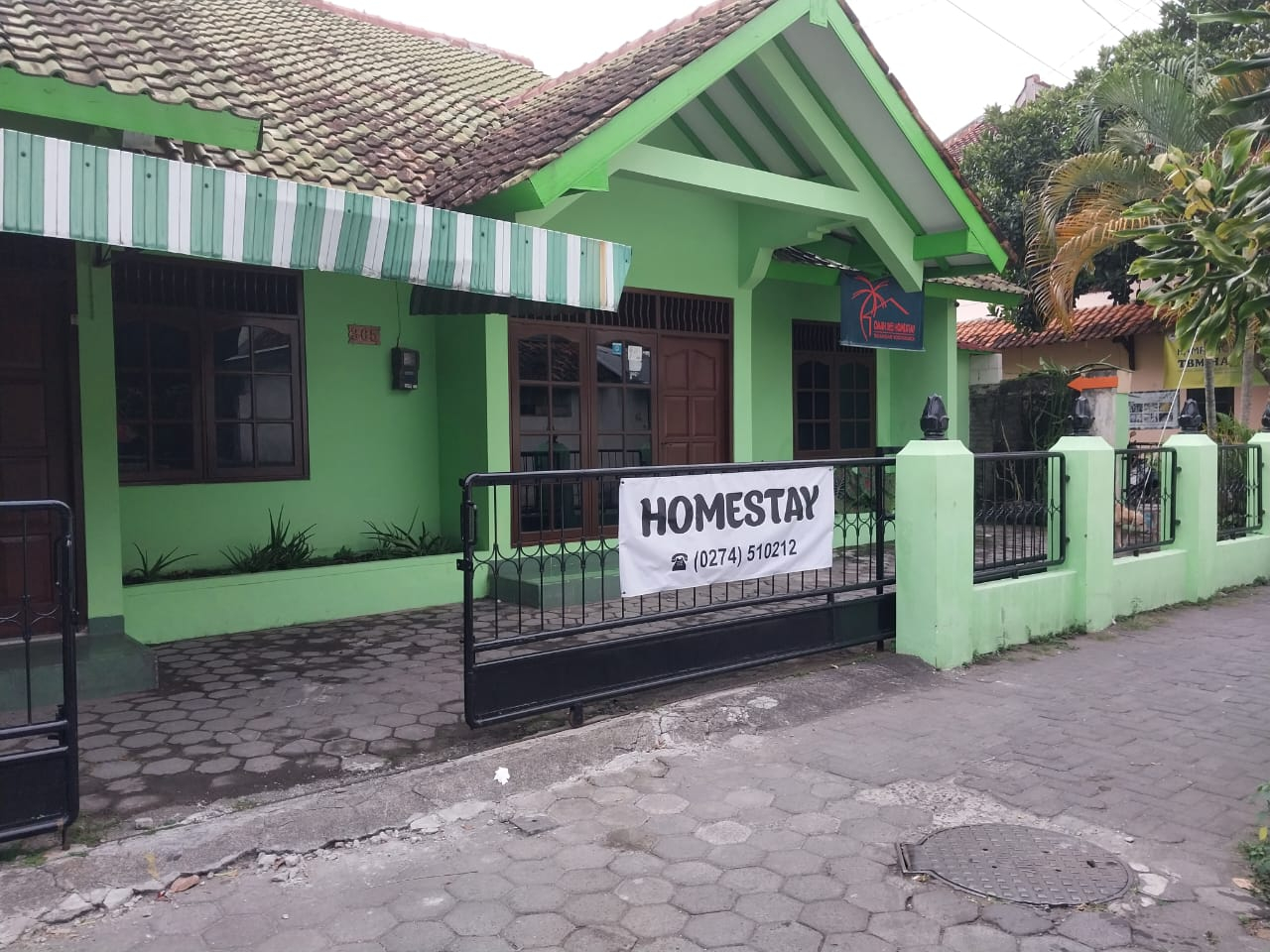 Omah 365 Homestay, Yogyakarta