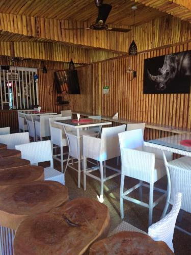 Bar/lounge 4, The Hydeout Riviera, Kisumu West