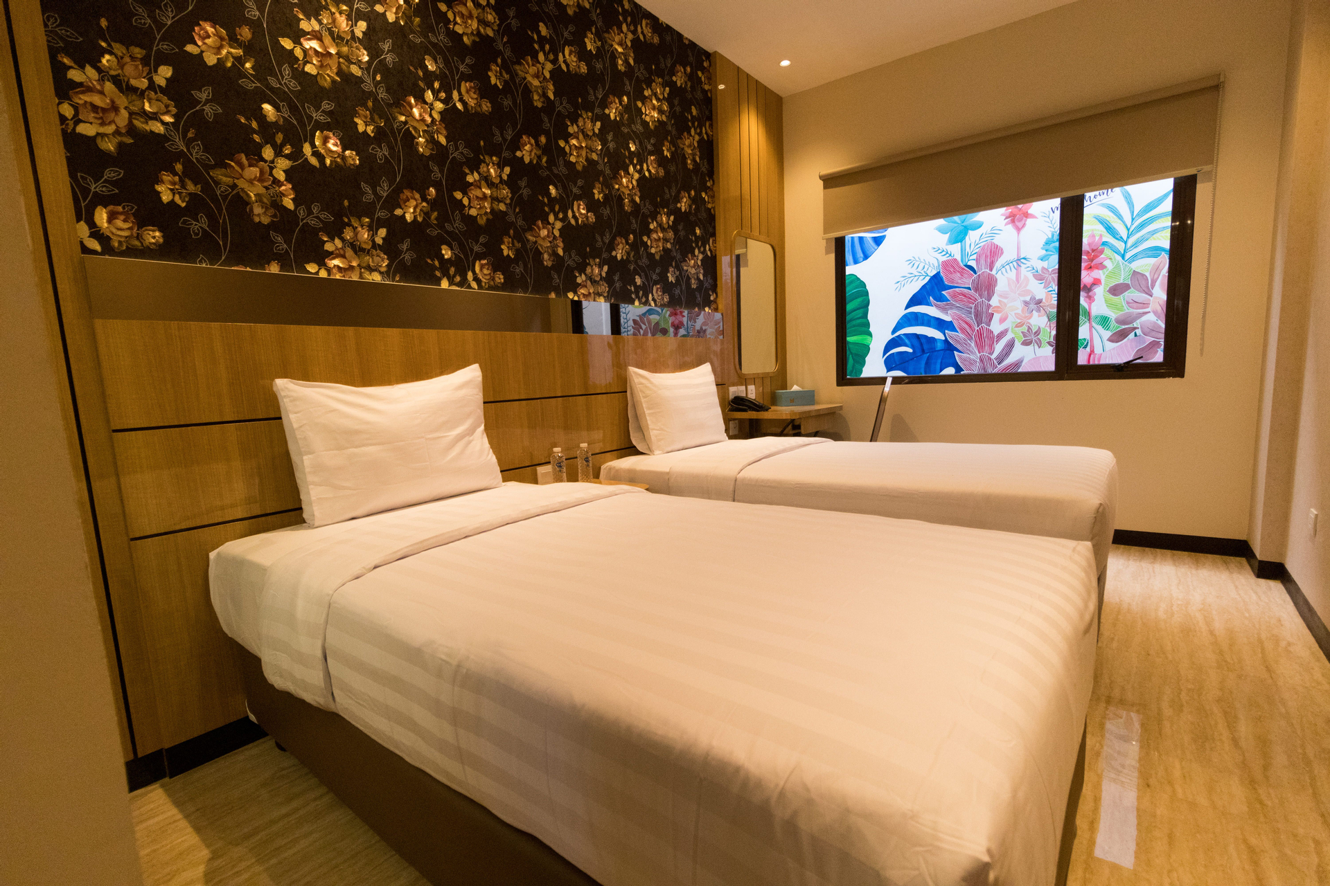 Kamar Superior Twin