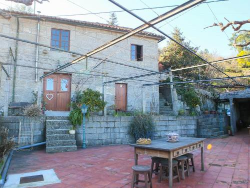 2, Casa de Sao Joao das Castanheiras, Resende