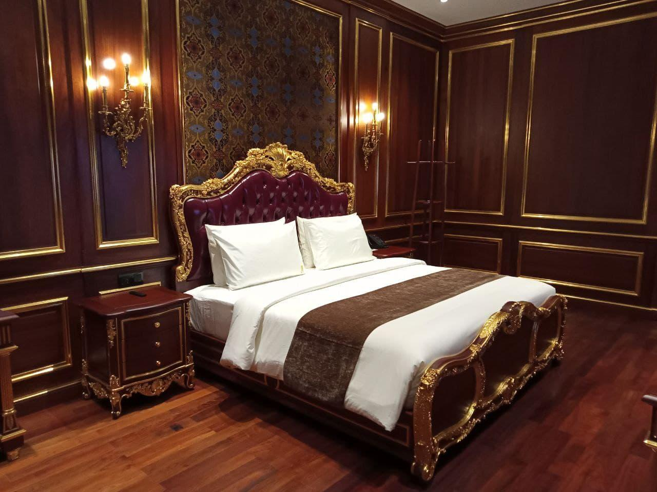 Bedroom 3, VV Hotel Battambang, Svay Pao