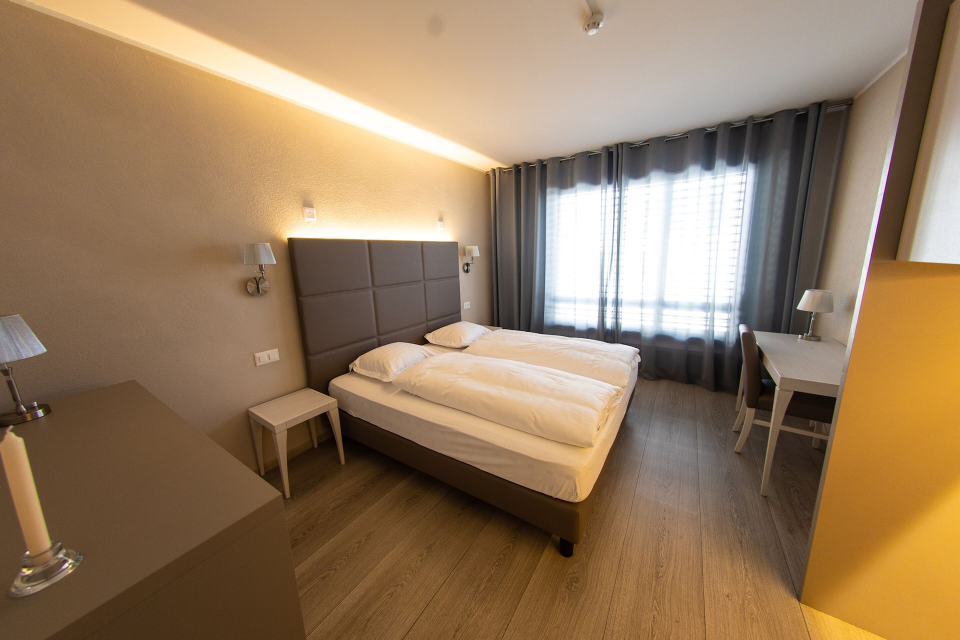 Bedroom 3, Rotonda, Locarno