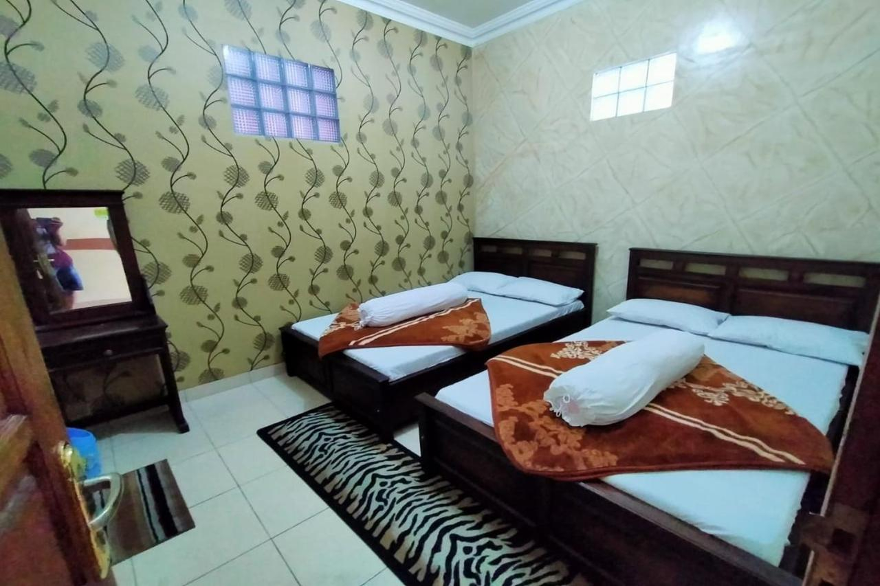 Bedroom 4, Villa Neza Magetan, Magetan