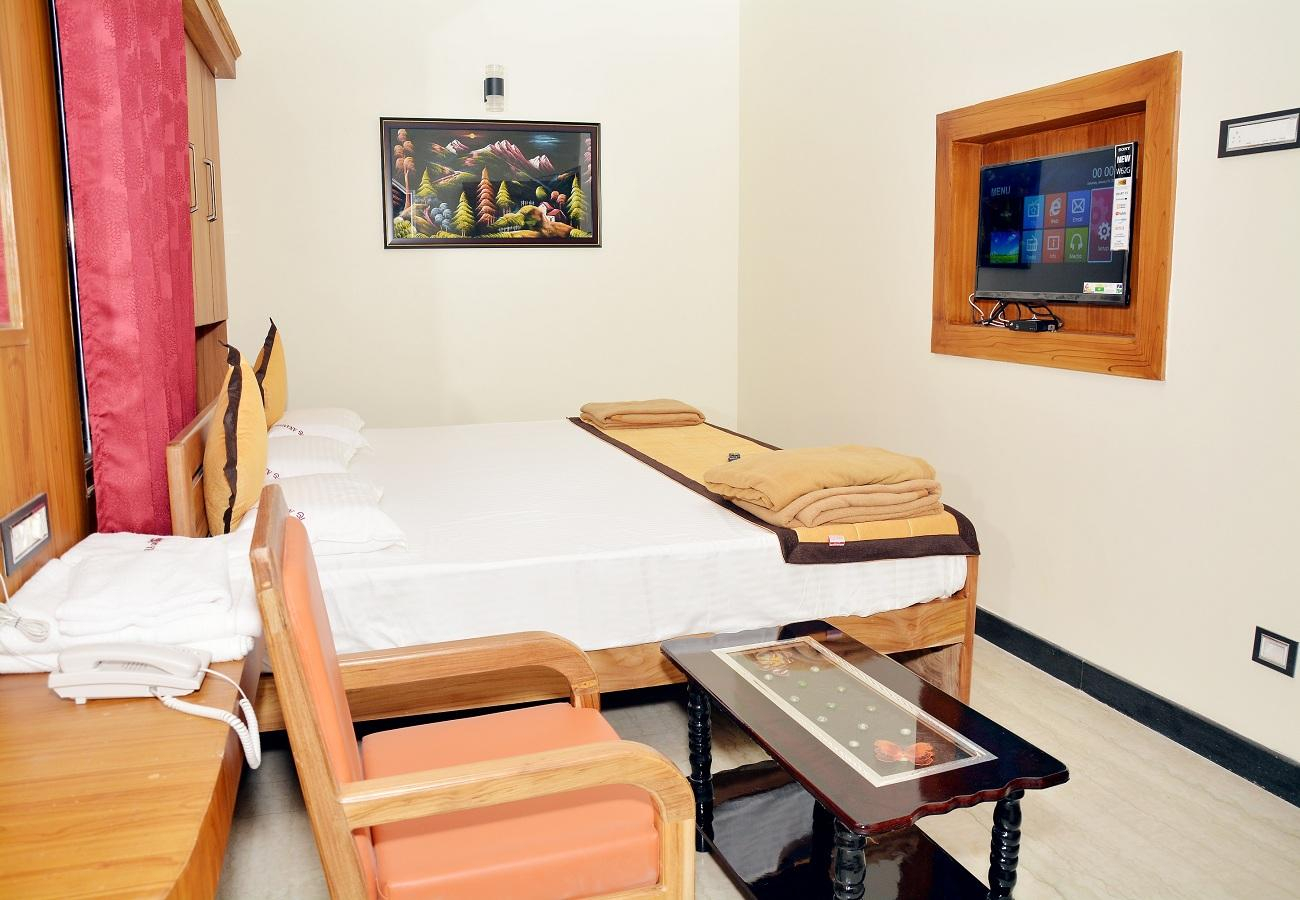 Bedroom 4, Anandha Grand, Thoothukkudi