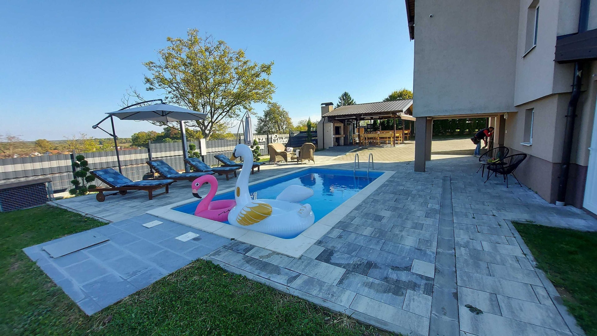 Sport & Beauty 4, Holiday Home Gračec, Brckovljani