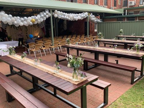 Garden 1, Donnybrook Hotel WA, Donnybrook-Balingup