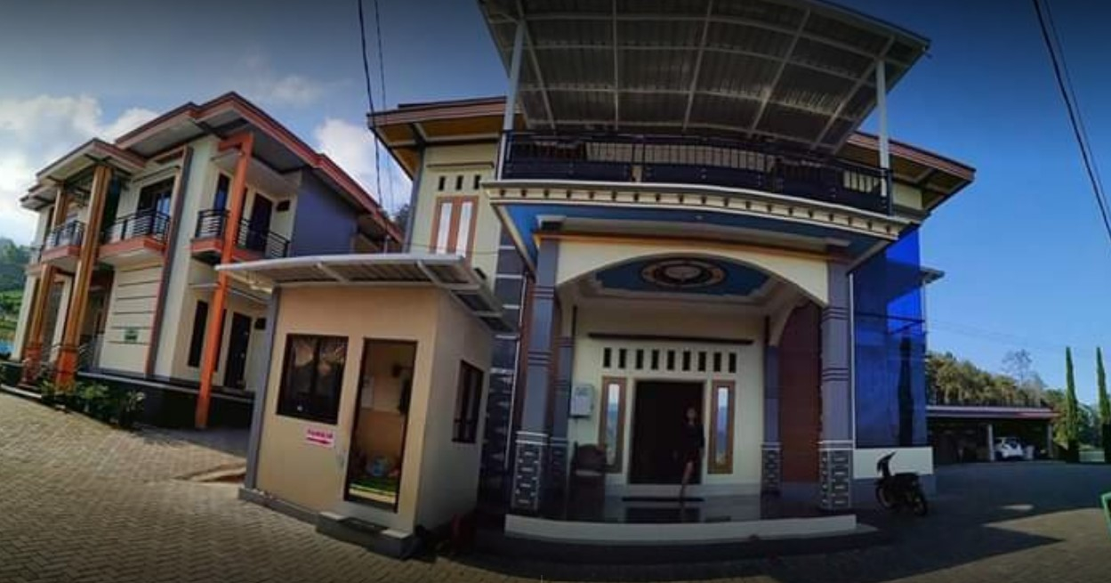 Exterior & Views 1, Villa Ladang Mas Magetan, Magetan