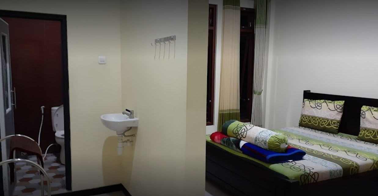 Bedroom 2, Villa Ladang Mas Magetan, Magetan