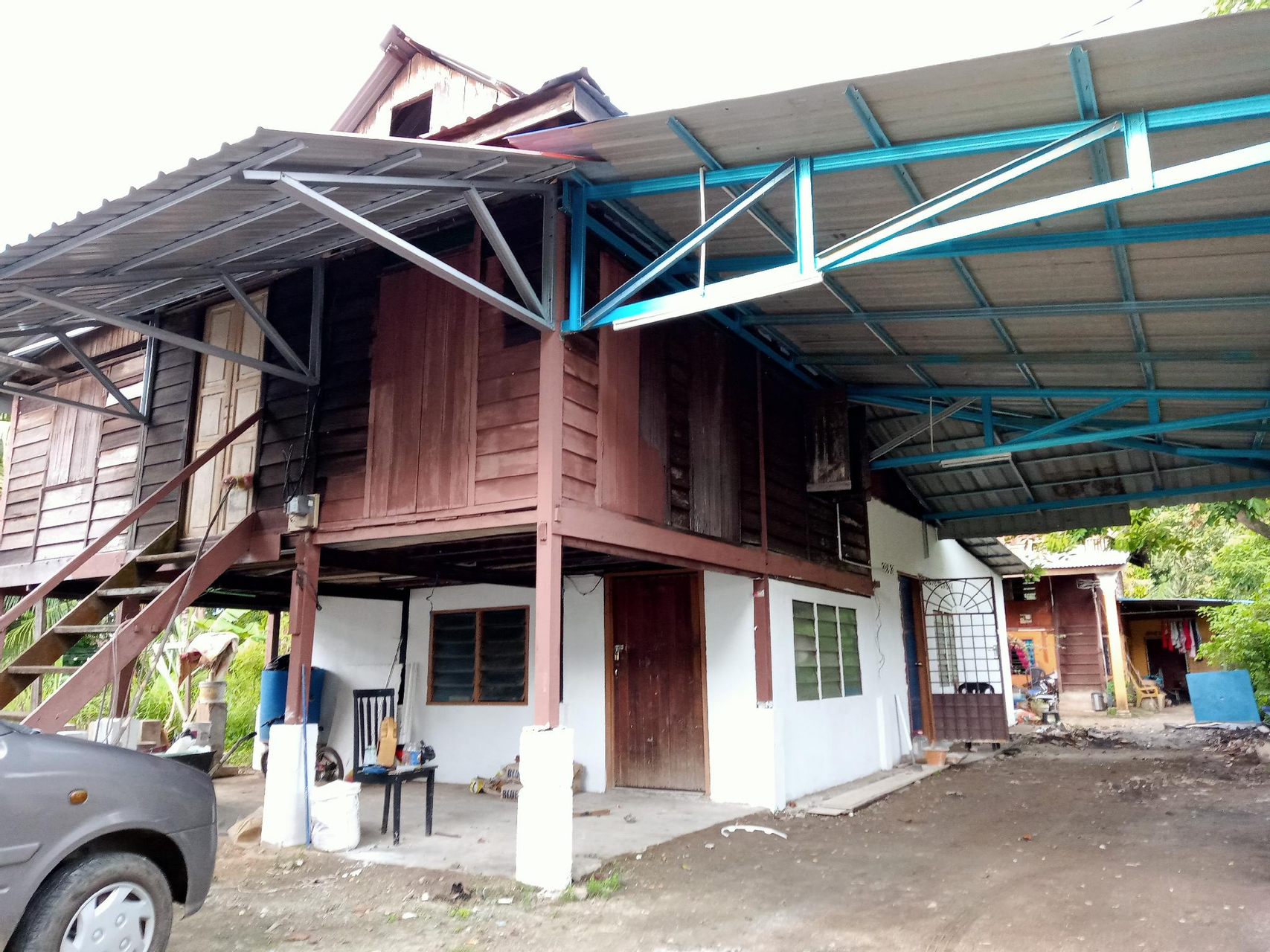 Exterior & Views 1, Warisan Tok Aishah(traditional modern)YAN Kedah, Yan