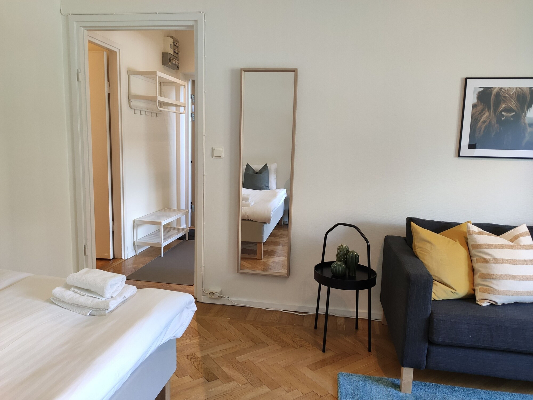 Bedroom 5, Arizona, Lund