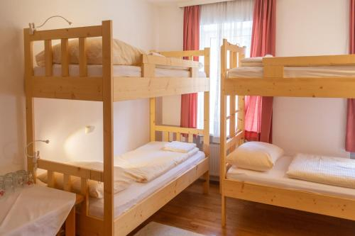 Bunk Bed in Mixed Dormitory Room