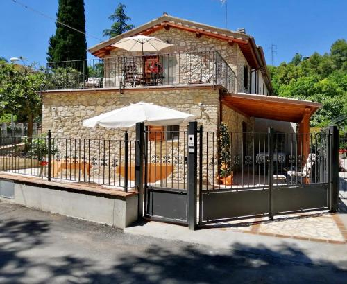 1, La Casetta di nonnaNa - Casa vacanze, Terni