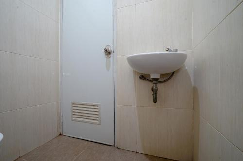 Kamar dengan Ranjang Twin