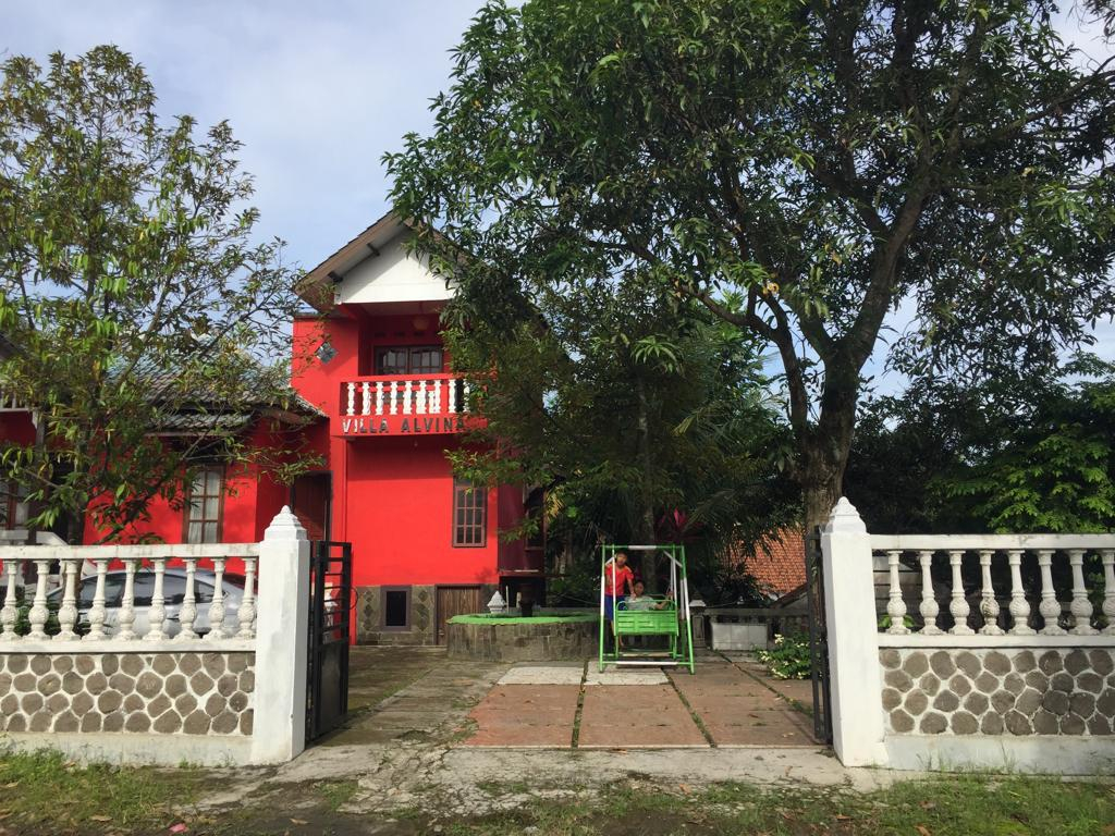 Exterior & Views 1, Villa Alvina Family Cirebon, Kuningan