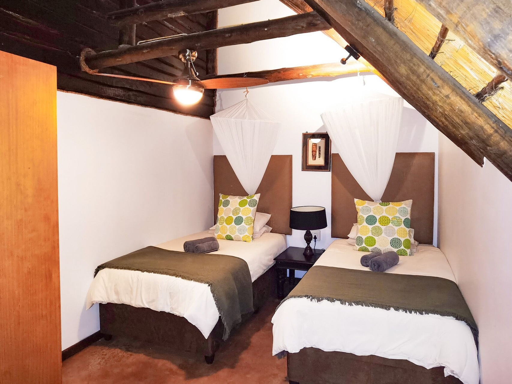 Bedroom 3, Nibela Lake Lodge by Dream Resorts, Umkhanyakude