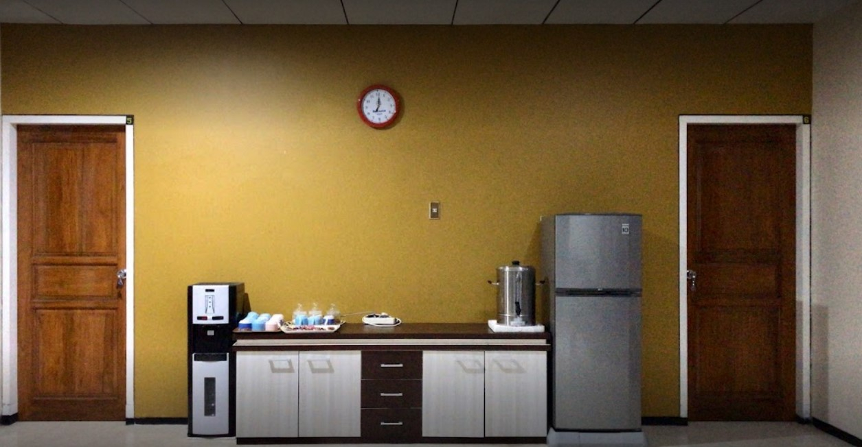 Dining Room, Puncak Wijaya Villa Magetan, Magetan