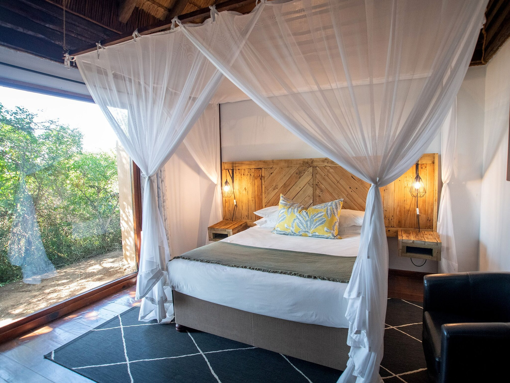 Bedroom 5, Nibela Lake Lodge by Dream Resorts, Umkhanyakude