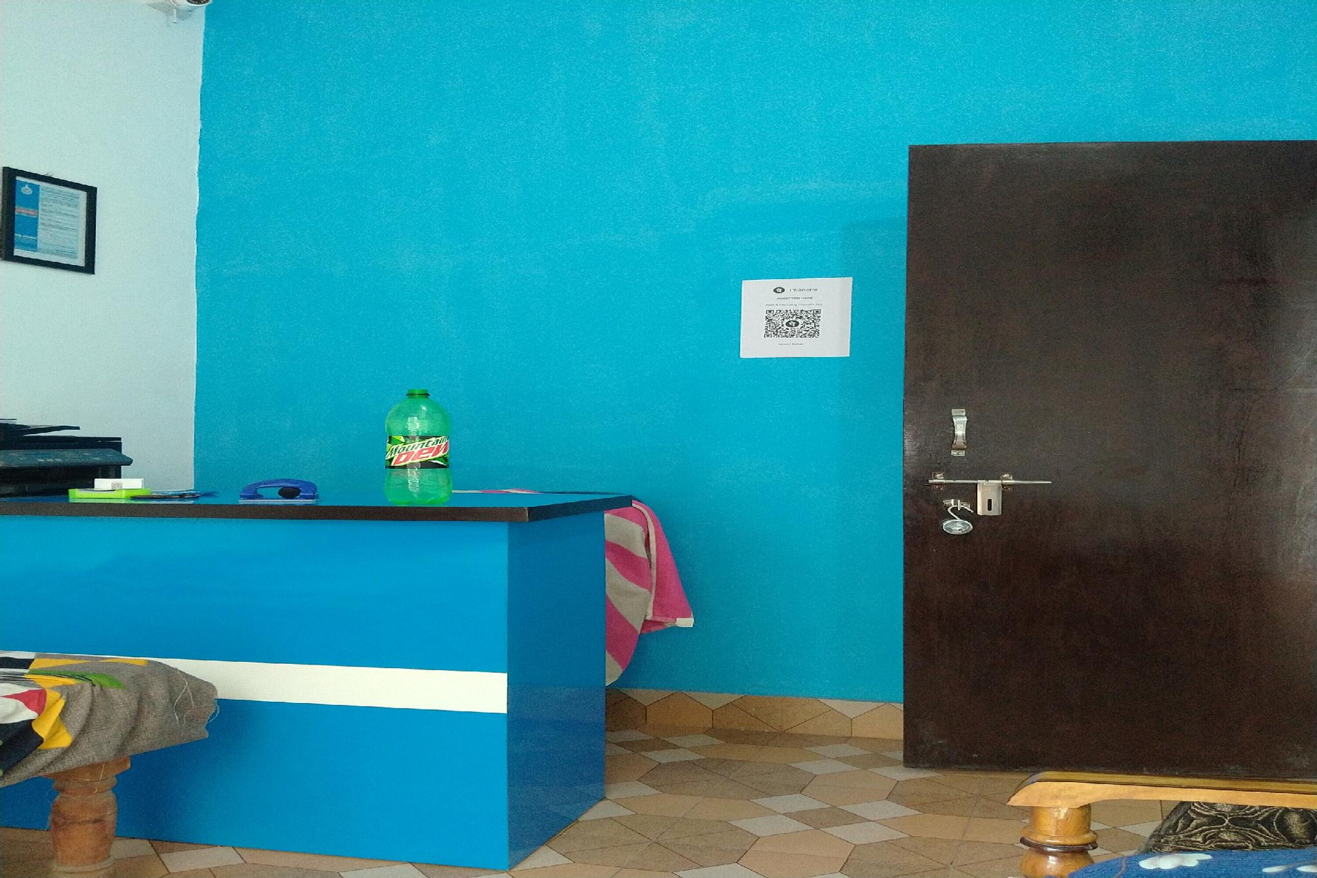 Public Area, OYO Unique Gaust House, Bhiwani