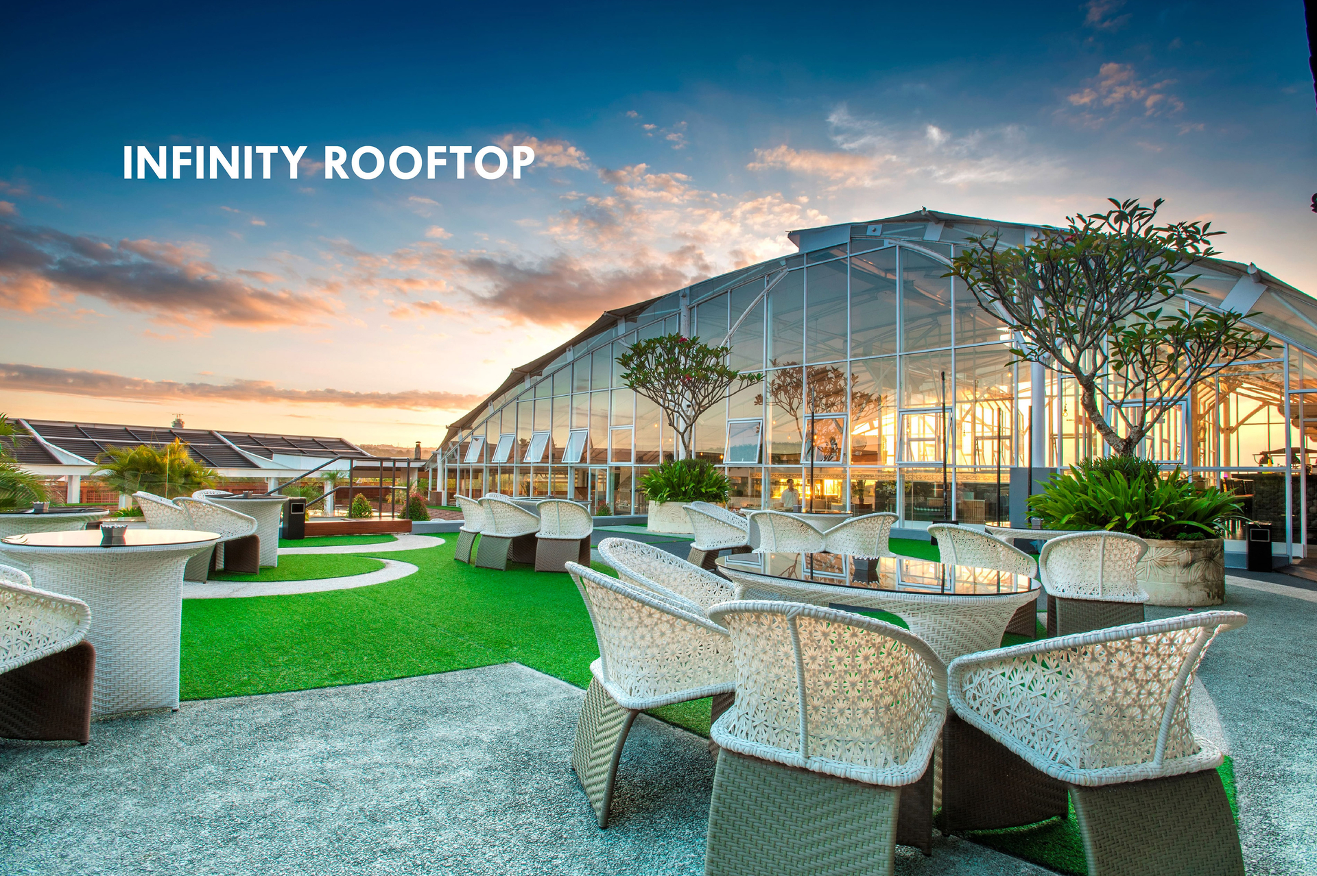 Food & Drinks 4, Infinity8 Bali, Badung