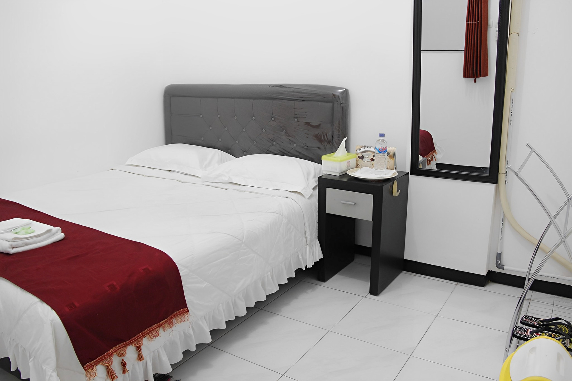 Bedroom 3, Providence Homestay, Surabaya