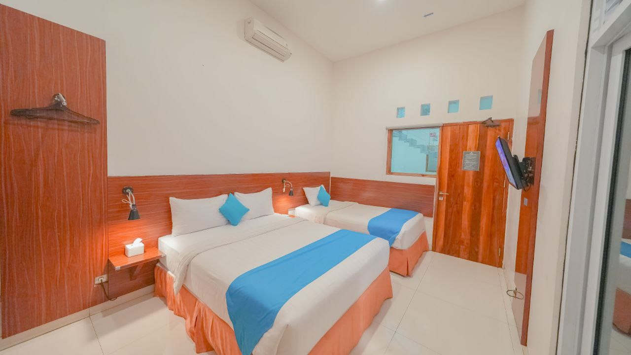 Bedroom 5, Darmo Residence, Bandung