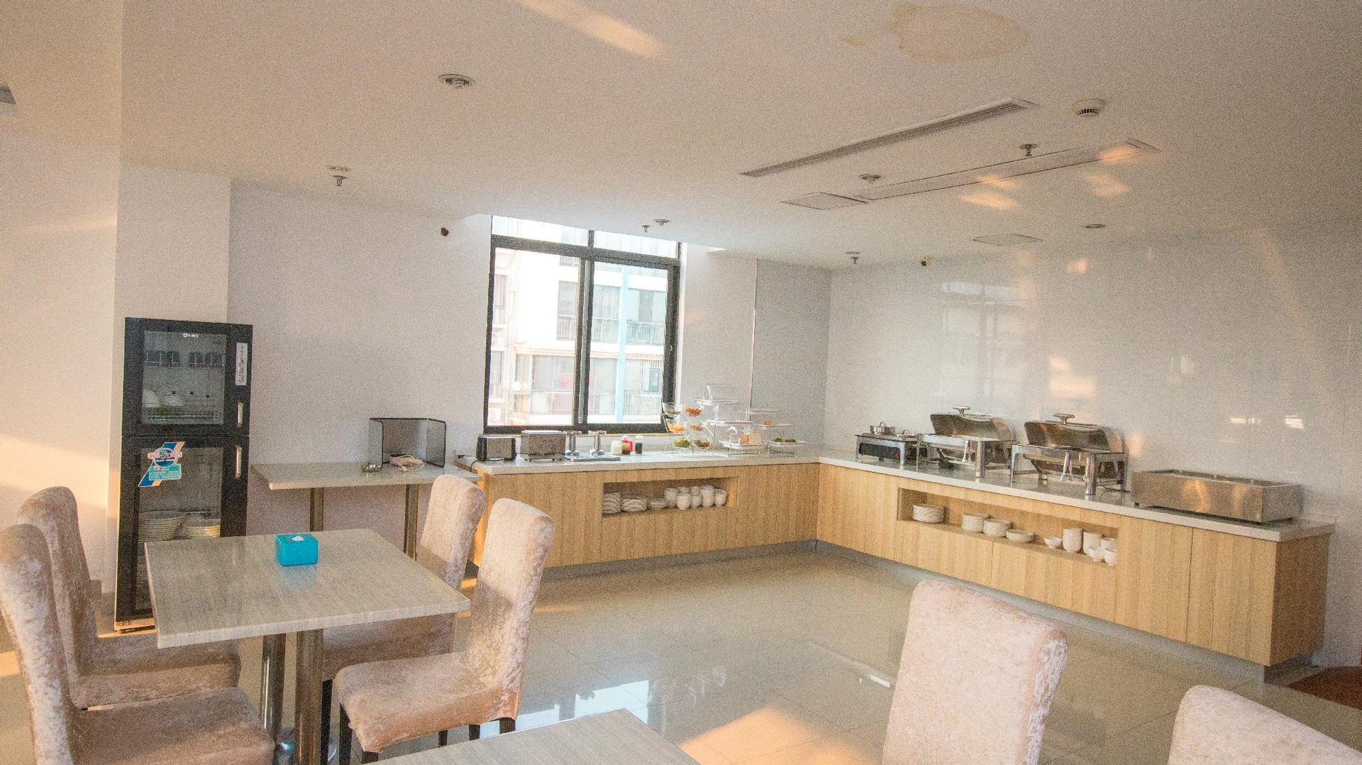 Interior view 2, Elan Inn Jingpin Ma'anshan Dangtu, Ma'anshan
