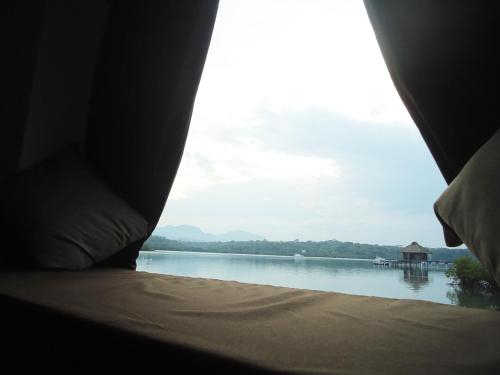 Kamar dengan Ranjang Twin
