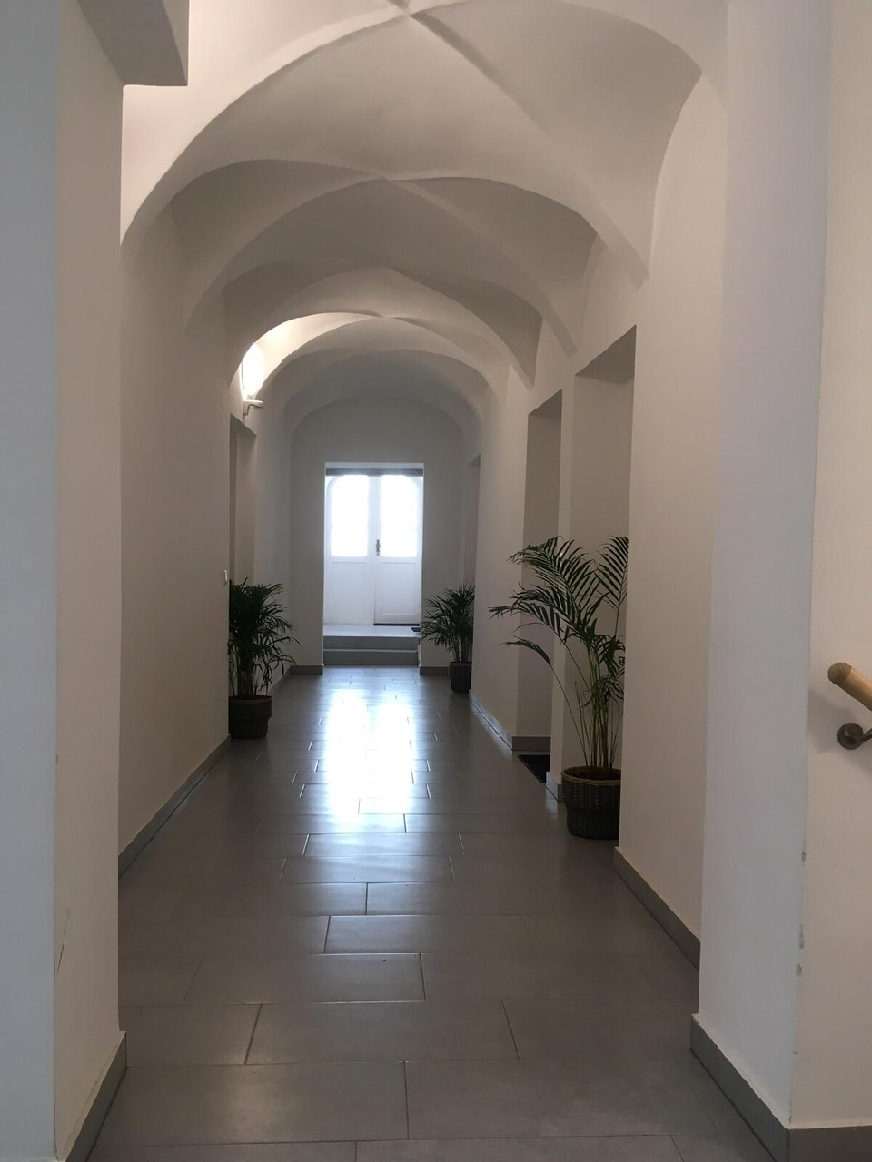 Public Area 3, New flat in old town + garage, Steyr