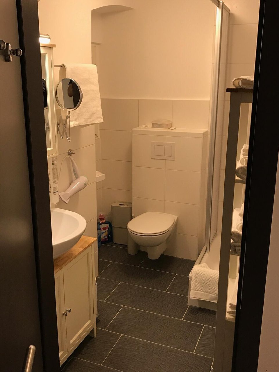 Bedroom 4, New flat in old town + garage, Steyr