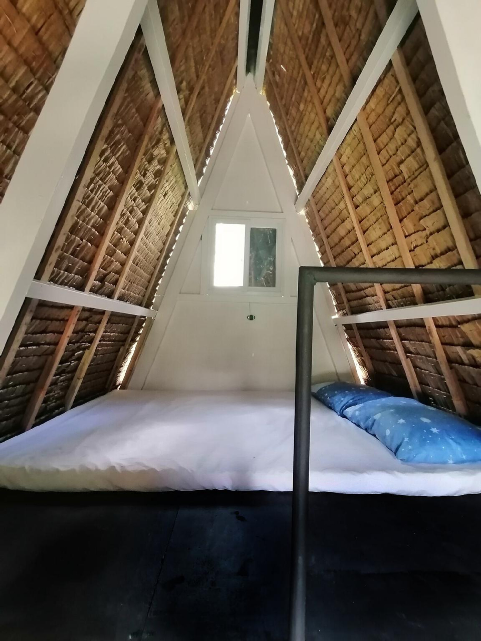 Bedroom 2, A Treehouse by Two Rivers in Tanay (55km Mla), Antipolo City